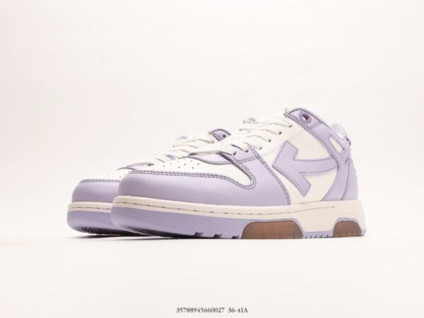 Out Of Office low-top - Image 5