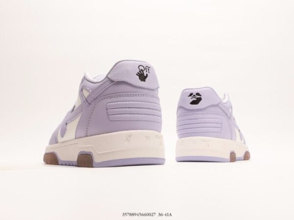 Out Of Office low-top - Image 6