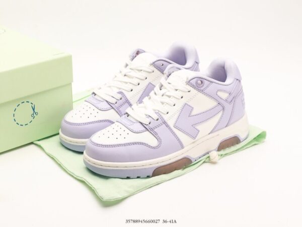 Out Of Office low-top - Image 8