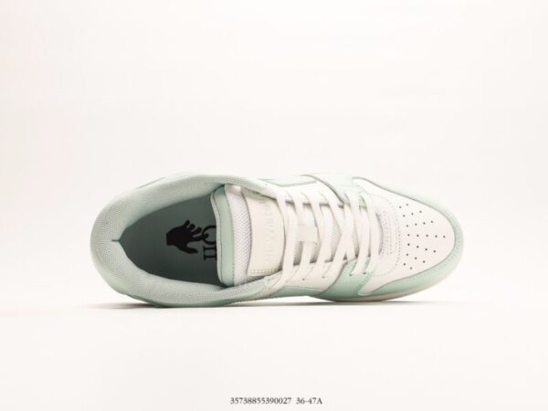 Out Of Office low-top - Image 3