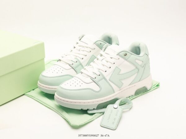 Out Of Office low-top - Image 6