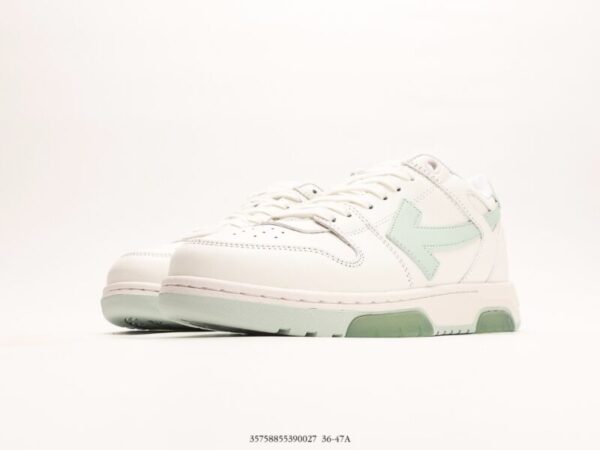 Out Of Office low-top - Image 5