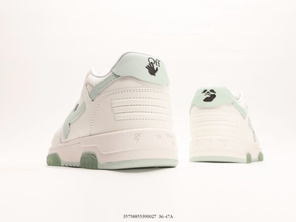 Out Of Office low-top - Image 6