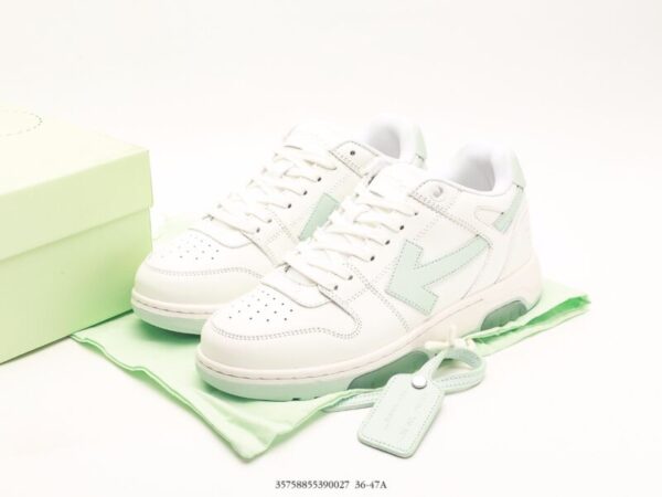 Out Of Office low-top - Image 7