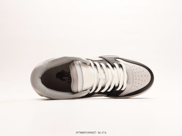Out Of Office low-top - Image 3
