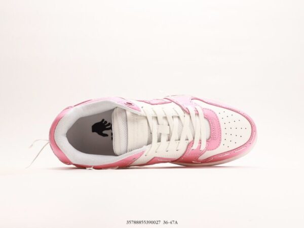 Out Of Office low-top - Image 3