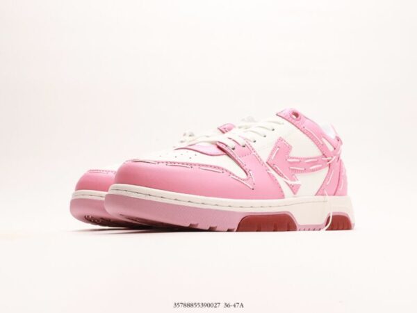 Out Of Office low-top - Image 5