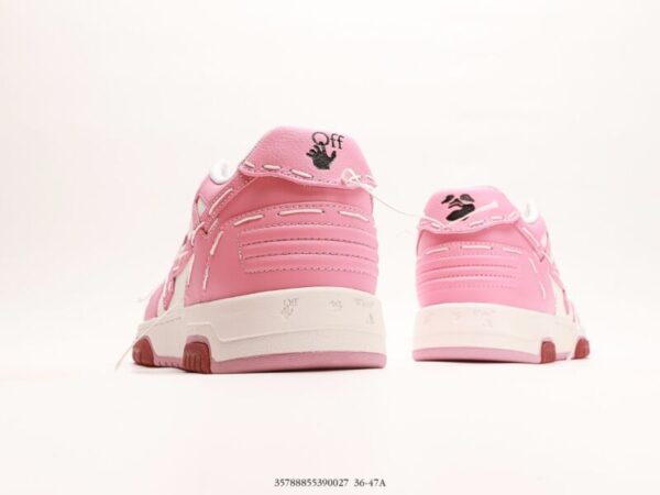 Out Of Office low-top - Image 6
