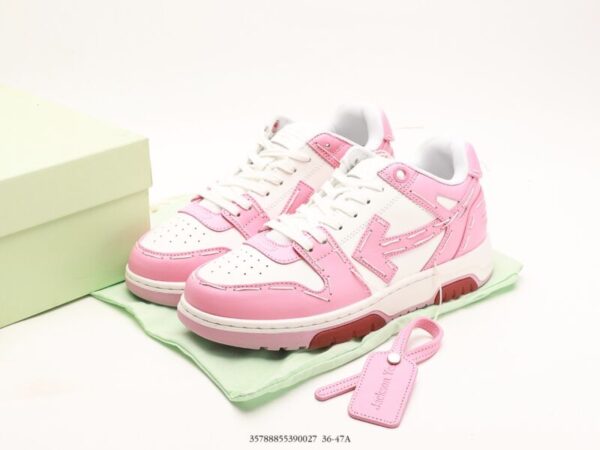 Out Of Office low-top - Image 7