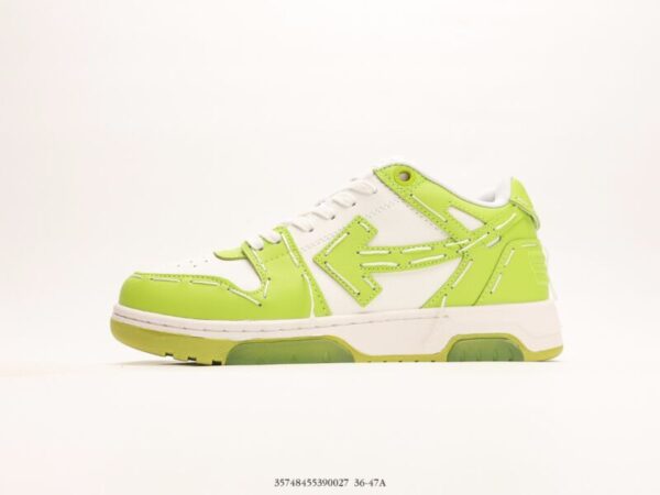 Out Of Office low-top