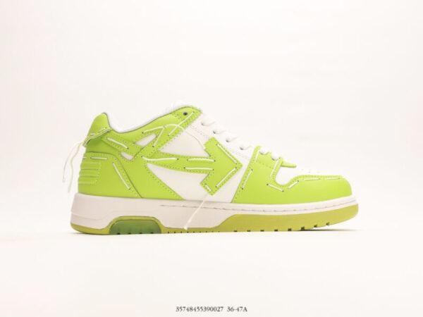 Out Of Office low-top - Image 6