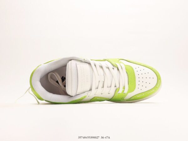 Out Of Office low-top - Image 5