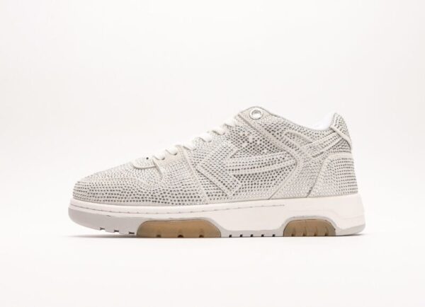 Out Of Office low-top