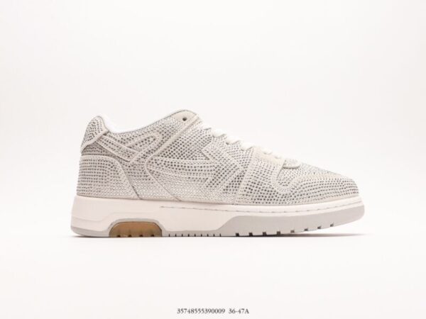 Out Of Office low-top - Image 2