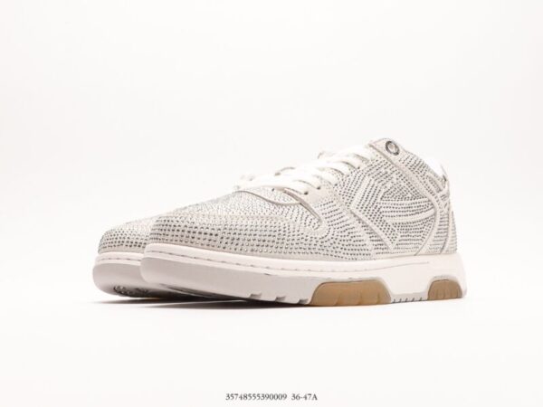 Out Of Office low-top - Image 5