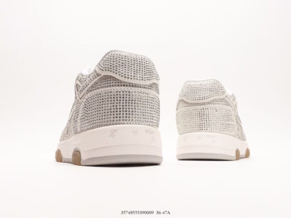 Out Of Office low-top - Image 6