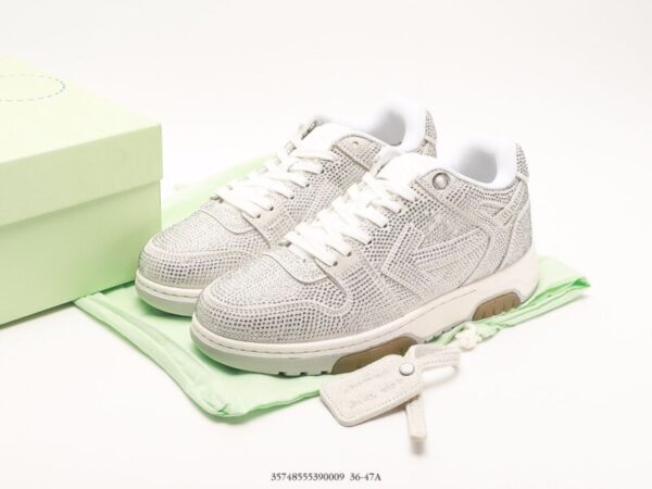 Out Of Office low-top - Image 7