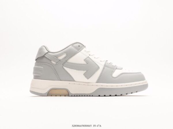 Out Of Office low-top - Image 3