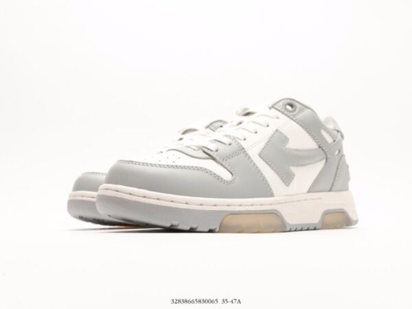 Out Of Office low-top - Image 6