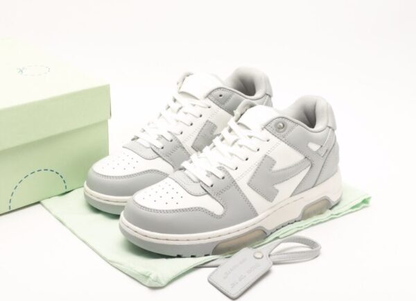 Out Of Office low-top - Image 7