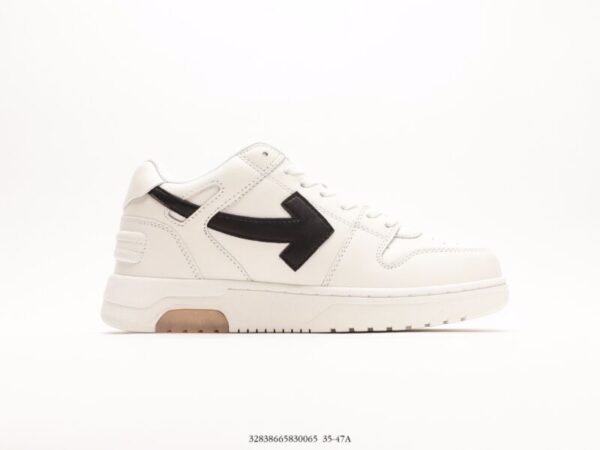 Out Of Office low-top - Image 6