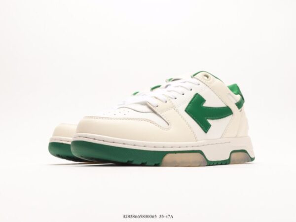 Out Of Office low-top - Image 6
