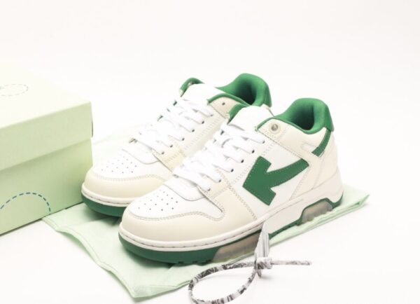 Out Of Office low-top