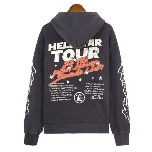 Hellstar Hoodie - Image 2