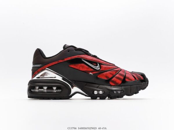 Air Max Tailwind x Skepta “Bloody Chrome” - Image 2