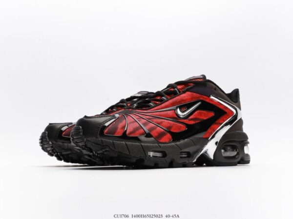 Air Max Tailwind x Skepta “Bloody Chrome” - Image 5