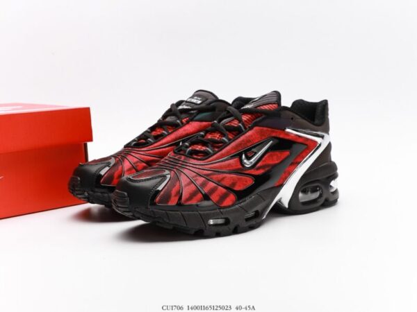 Air Max Tailwind x Skepta “Bloody Chrome” - Image 7