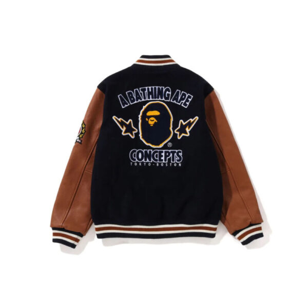 BAPE Varsity Jacket - Image 2