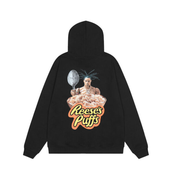 Cactus Jack Hoodie - Image 2
