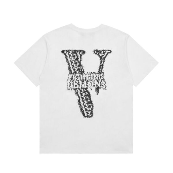 Vlone T-Shirt Juice Wrld - Image 2