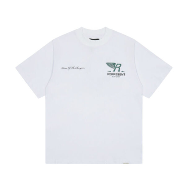 Represent T-Shirt (White)