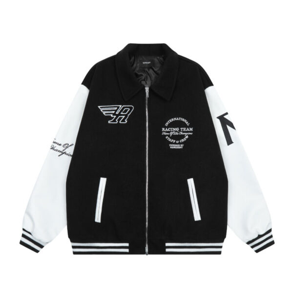 Represent Varsity Jacket