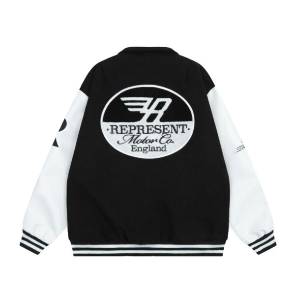 Represent Varsity Jacket - Image 2