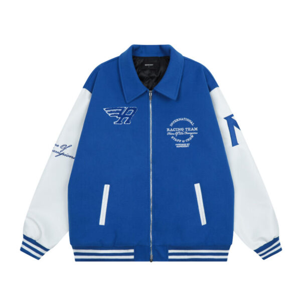 Represent Varsity Jacket
