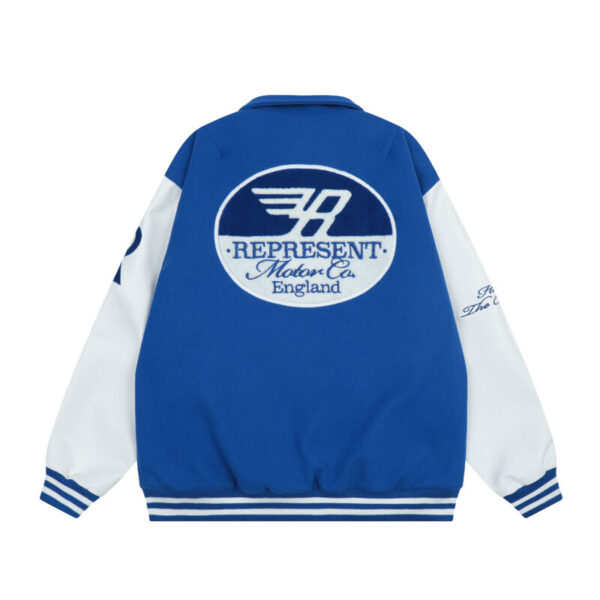 Represent Varsity Jacket - Image 2