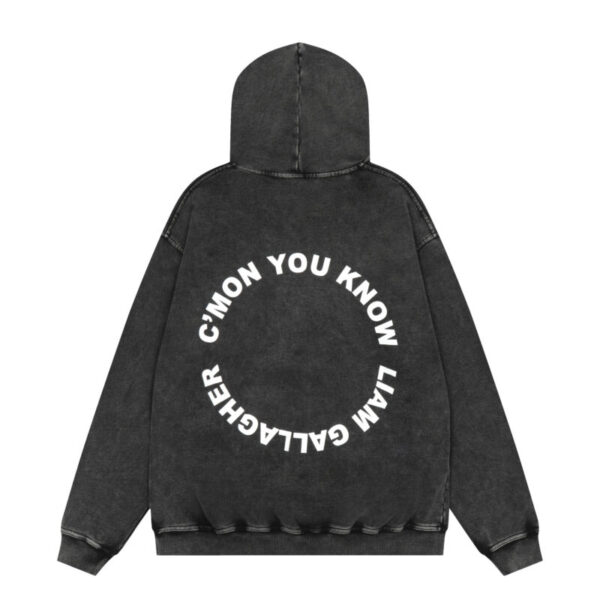 Represent Hoodie - Image 2