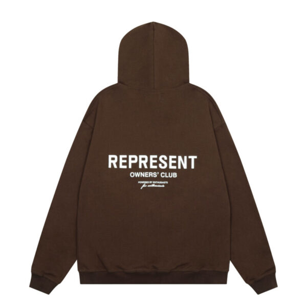 Represent Hoodie - Image 2