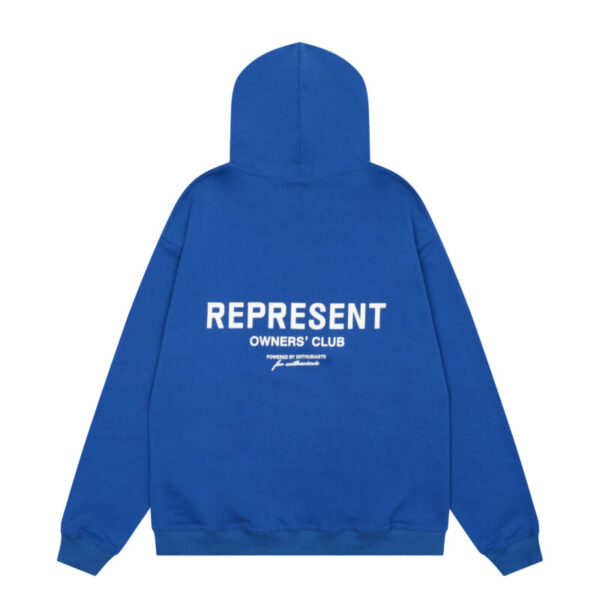Represent Hoodie - Image 2