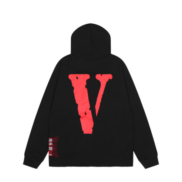 Vlone Hoodie - Image 2