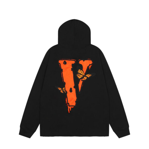 Vlone Hoodie - Image 2