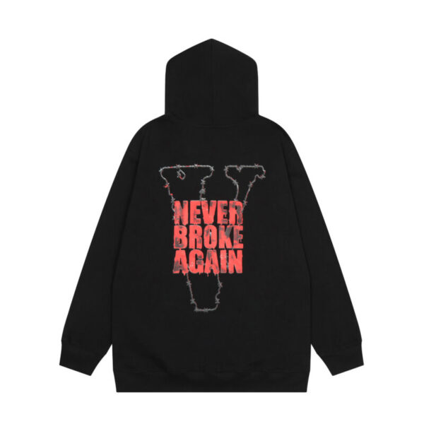 Vlone Hoodie - Image 2