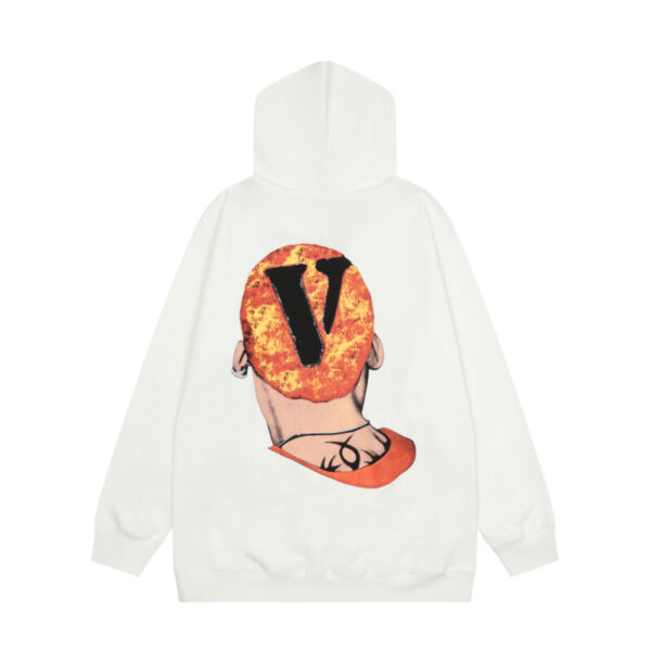 Vlone Hoodie - Image 2