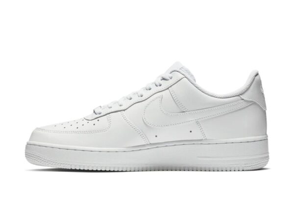 Air Force 1 Low '07 Triple White