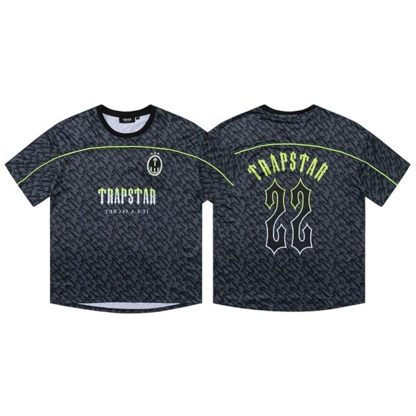 Trapstar T Football Jersey - Image 4