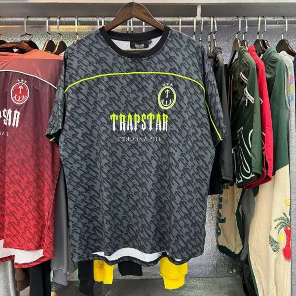 Trapstar T Football Jersey - Image 2