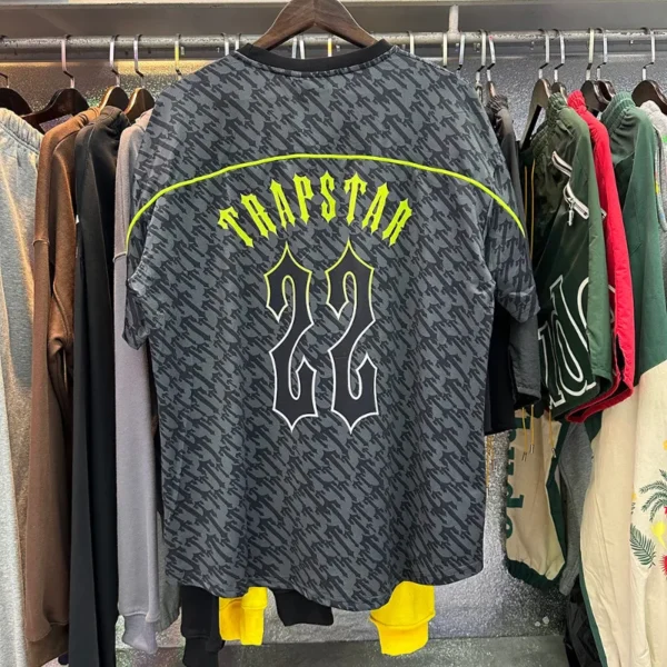 Trapstar T Football Jersey - Image 3